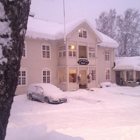 Отель Eggedal Borgerstue Экстерьер фото