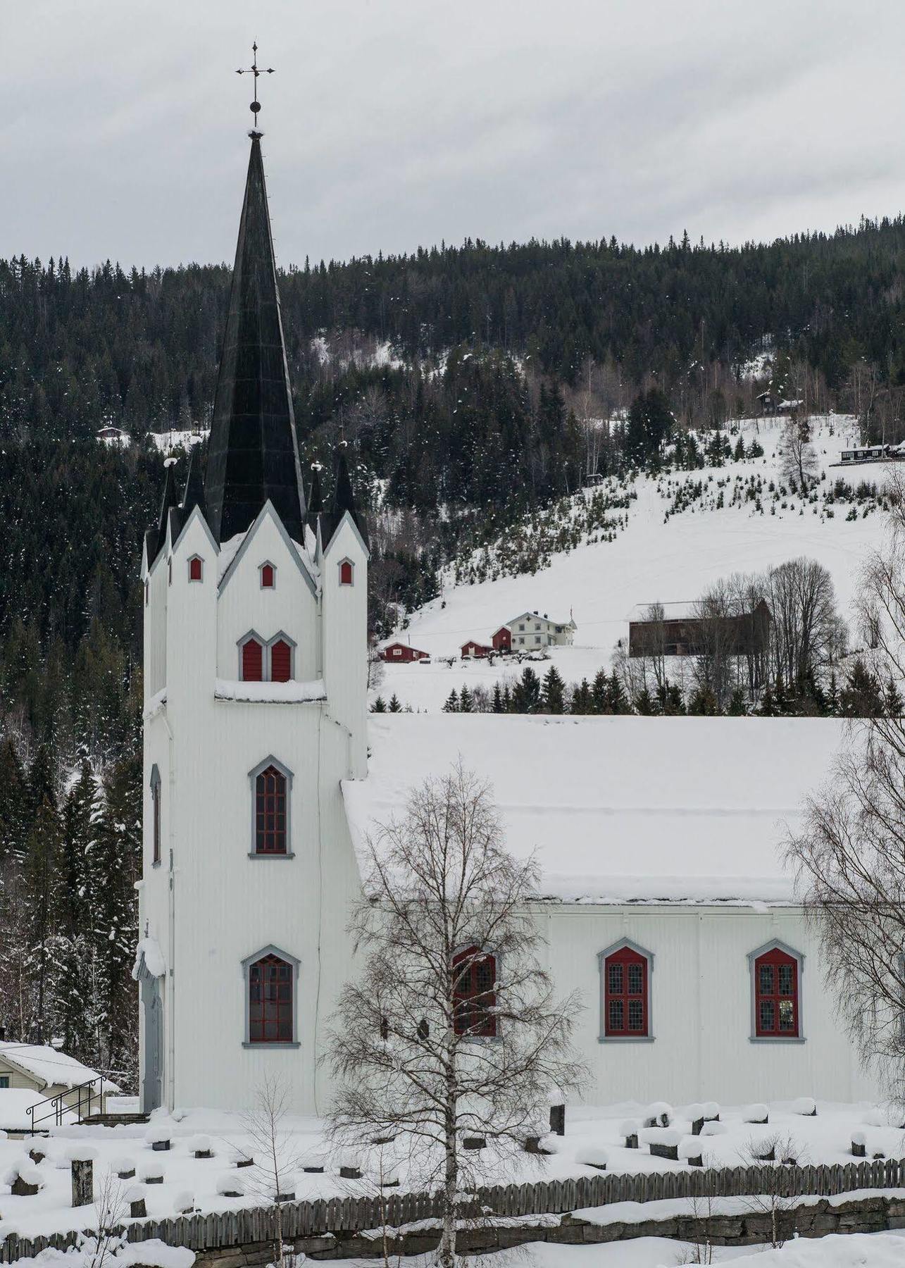 Отель Eggedal Borgerstue Экстерьер фото