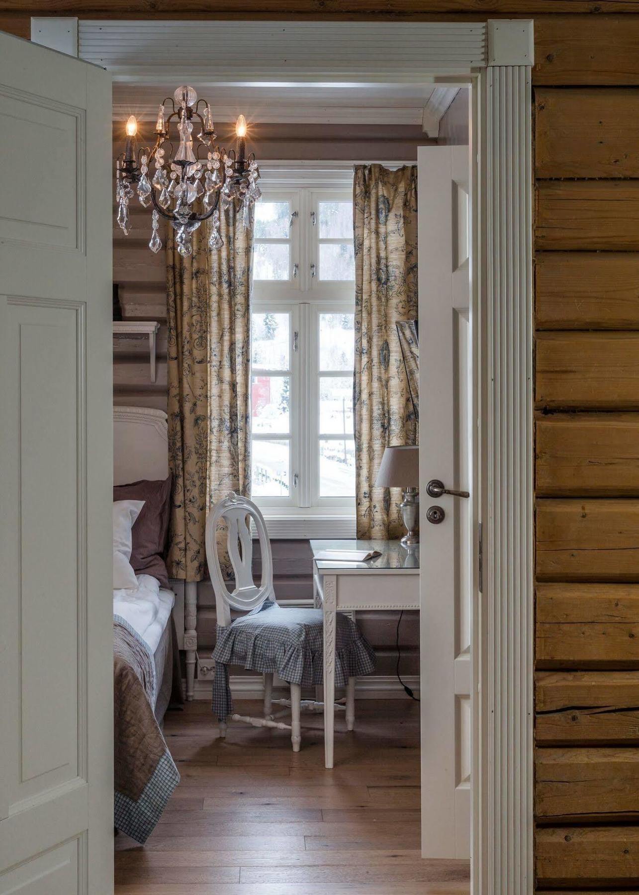 Отель Eggedal Borgerstue Экстерьер фото